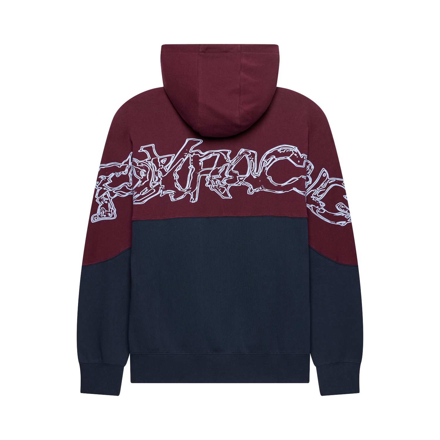 Abyss Fleece Pullover Hoodie