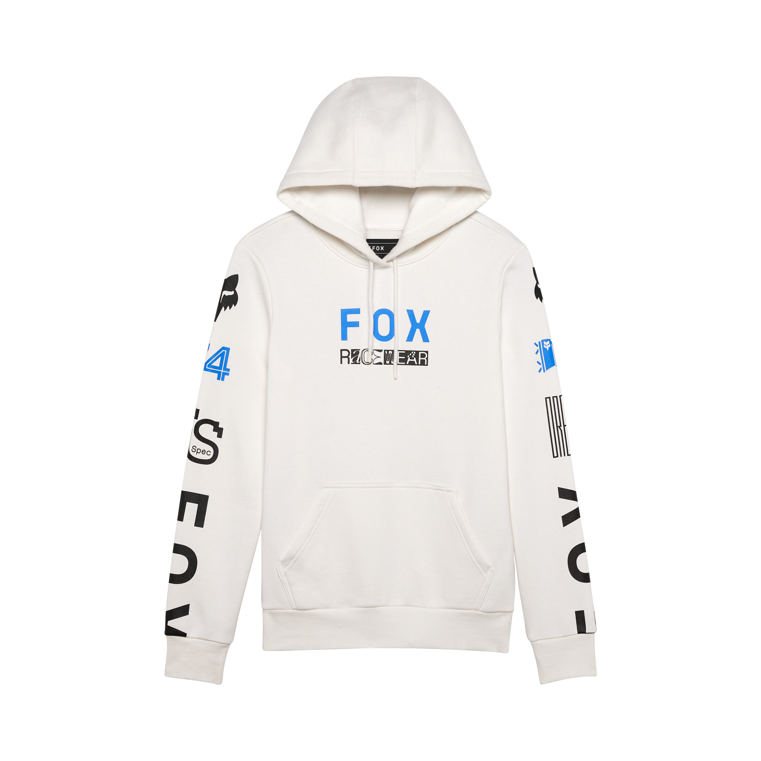 Pulloverhoodie Race Spec - Dames