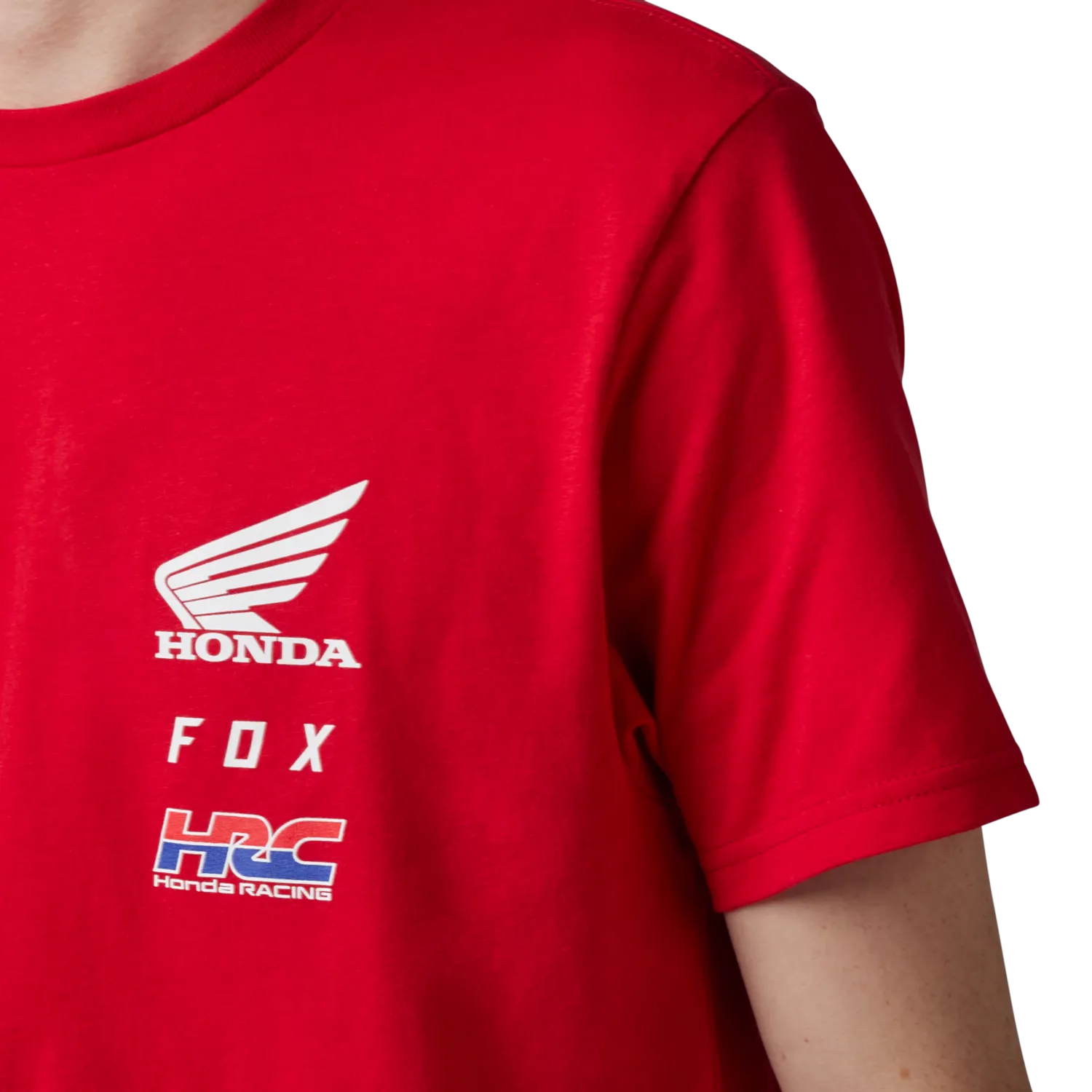T-shirt Fox X Honda