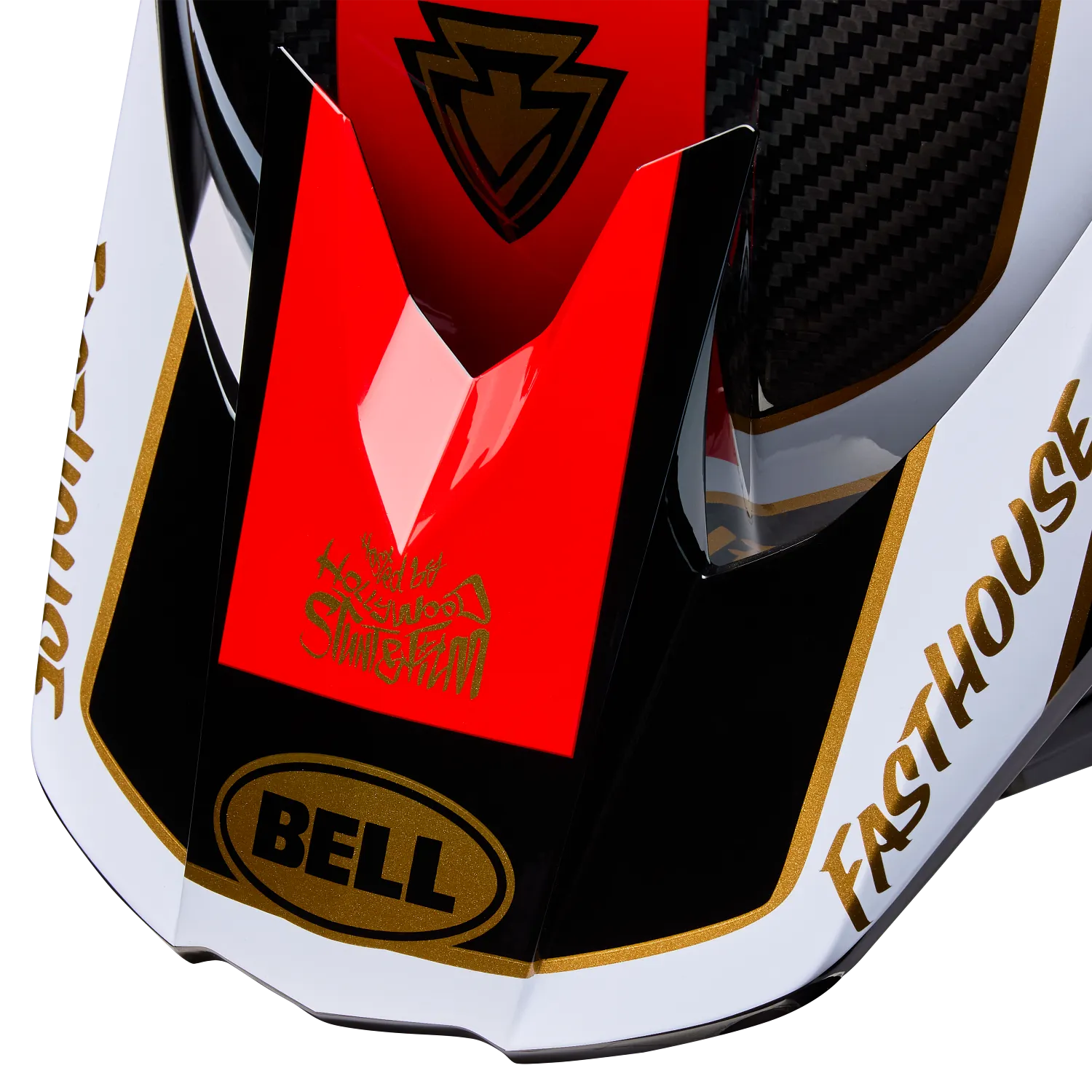 MOTO-10 SPHR FH DITD 25 LE ECE [BLK/GLD] XS