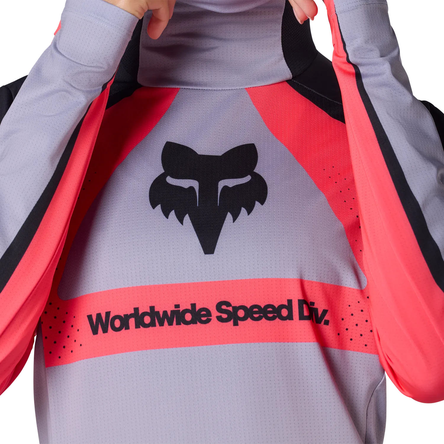 W RANGER DRIVE JERSEY 