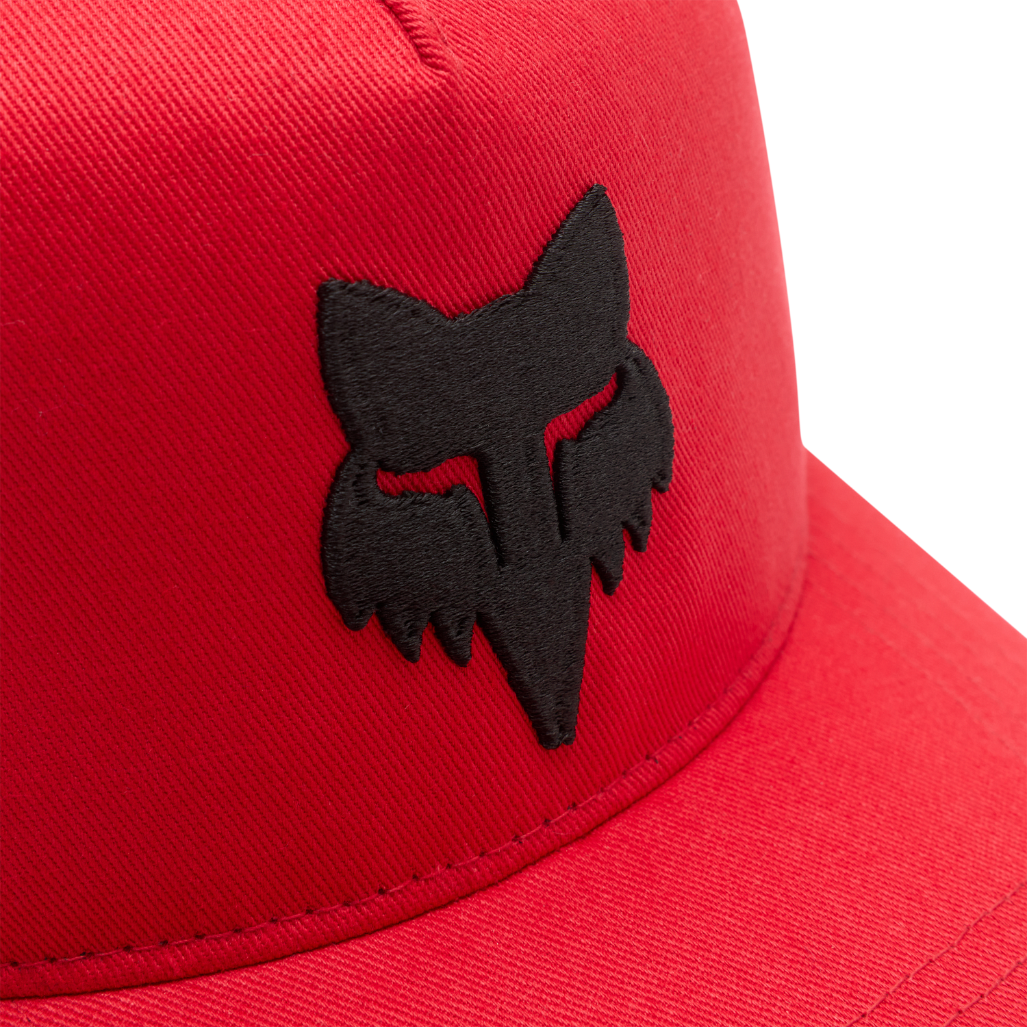 YTH FOX HEAD SUBFRAME HAT [FLM RD] OS