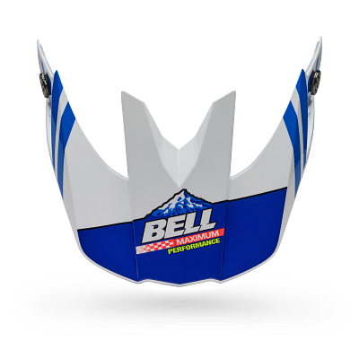 Moto-10 Visor