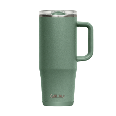 Vaso t&eacute;rmico Thrive&trade; 1 L &ndash; acero inoxidable