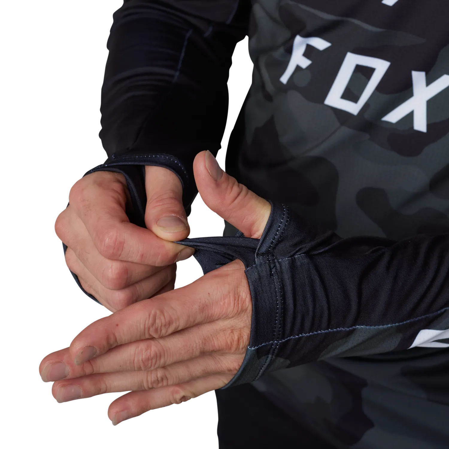 RANGER DRIVE JERSEY KRUX 