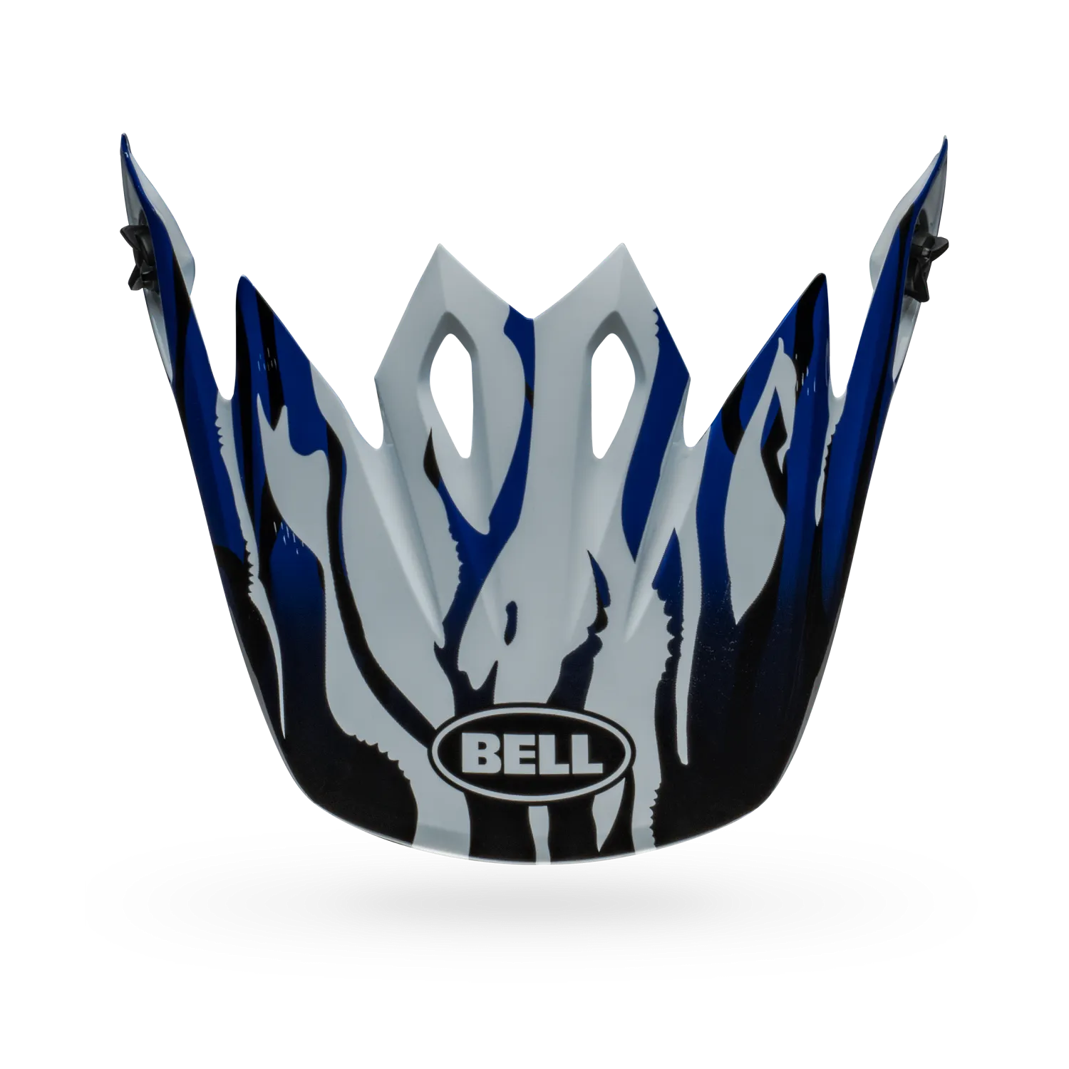 PS MX 9 VISOR DECAY BL