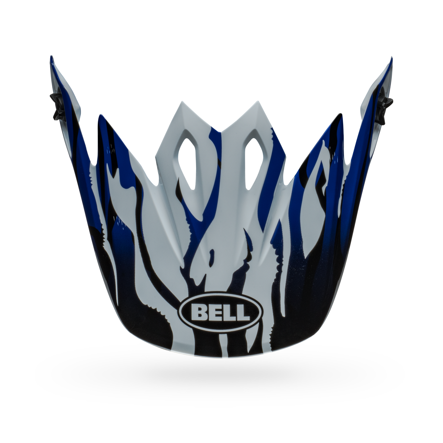 PS MX 9 VISOR DECAY BL