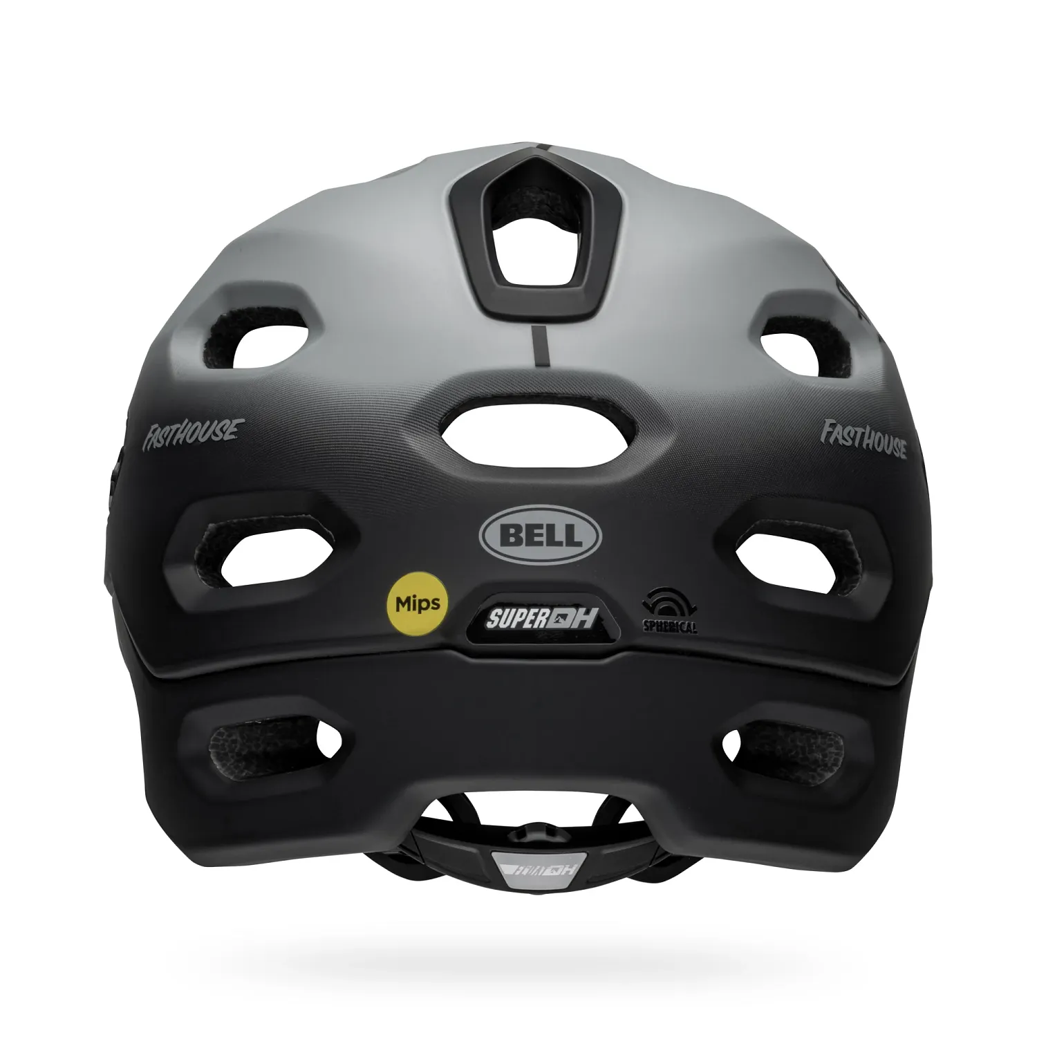 BS SUPER DH SPHR MT GY/BK FH L 24 US