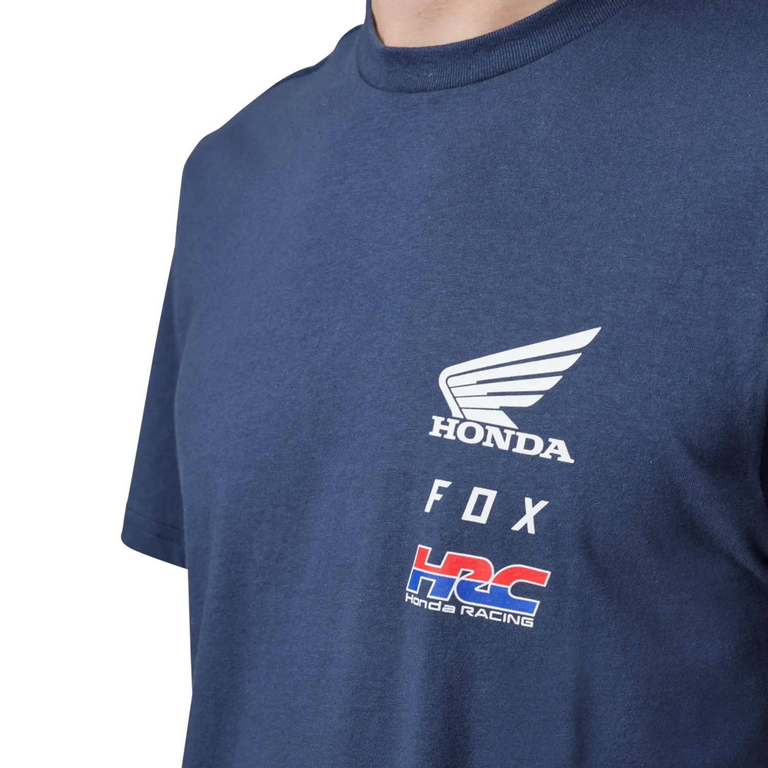 T-shirt Fox X Honda