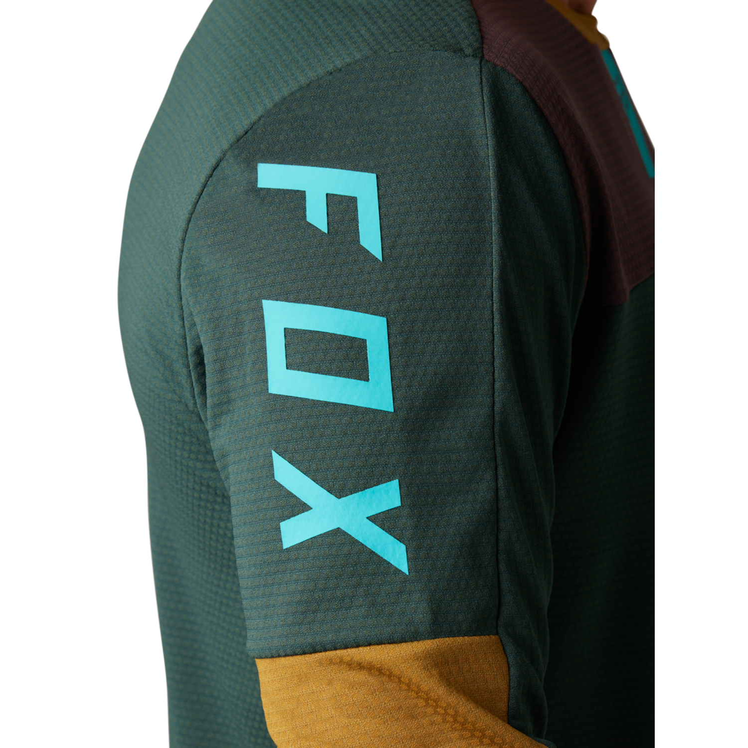 Defend Foxhead Long Sleeve Jersey