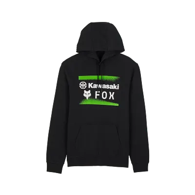 Fox x Kawasaki Pullover Hoodie