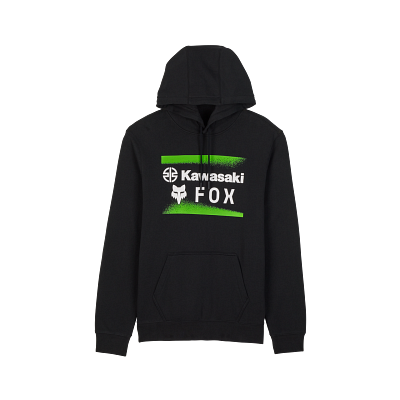 Fox x Kawasaki Pullover Hoodie