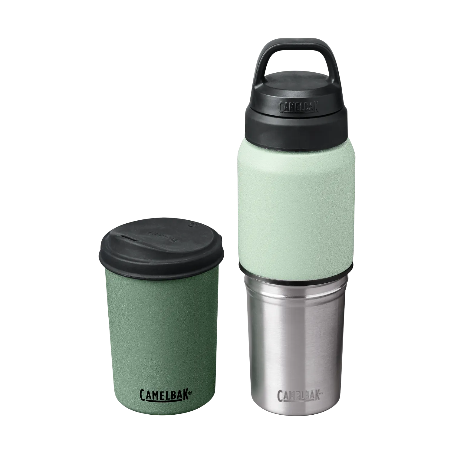 MultiBev SST Vacuum Insulated 17oz/12oz, Moss/Mint