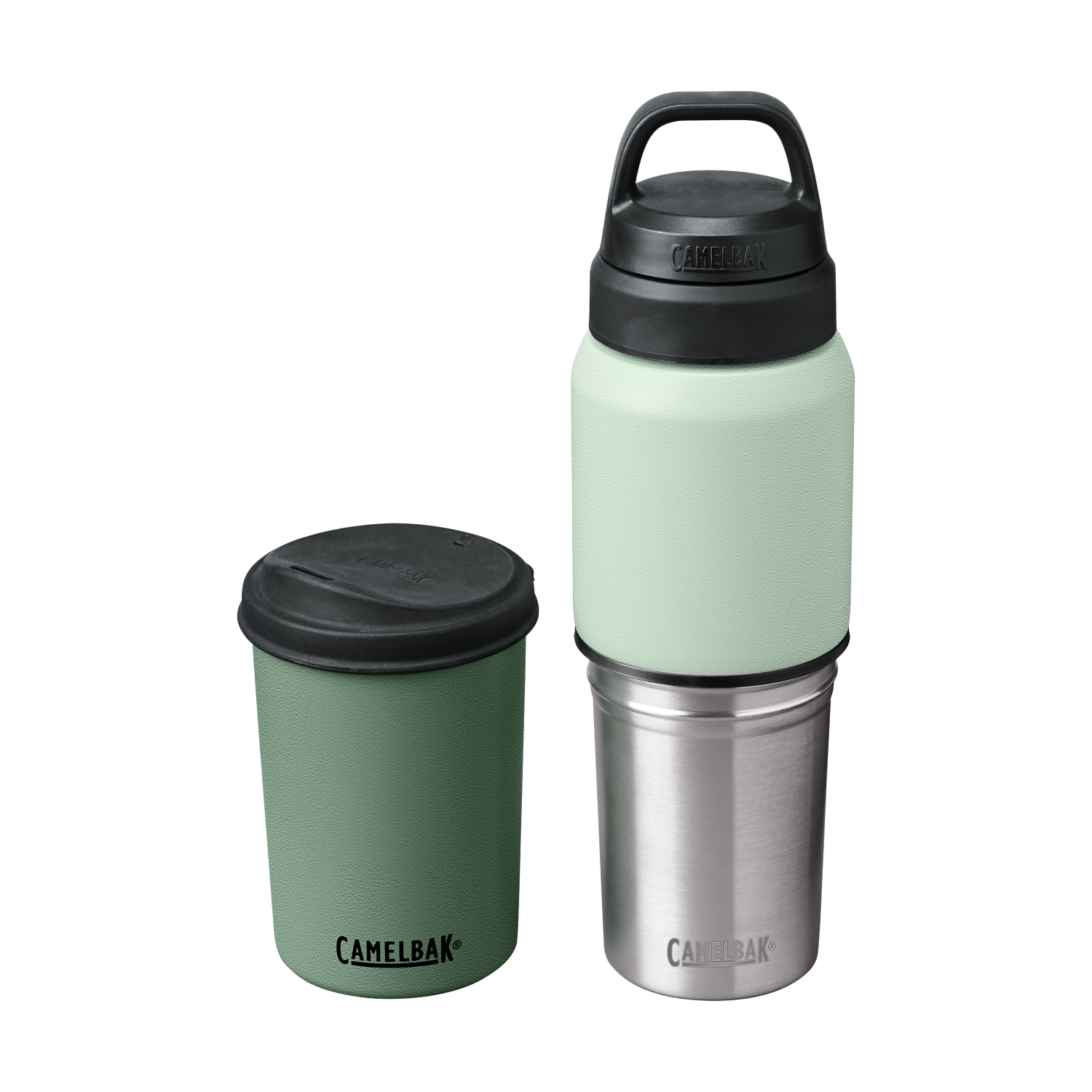 MultiBev SST Vacuum Insulated 17oz/12oz, Moss/Mint
