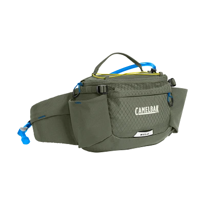 M.U.L.E.® 5L Waist Pack with Crux® 1.5L Lumbar Reservoir