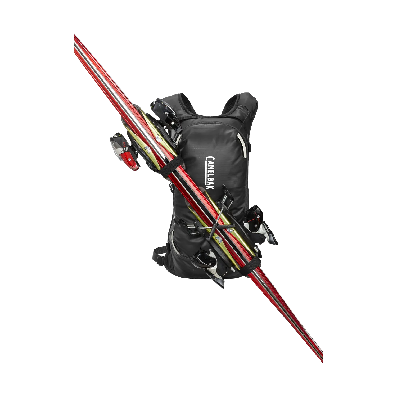 Powderhound 12 [BLK/WHT] OS