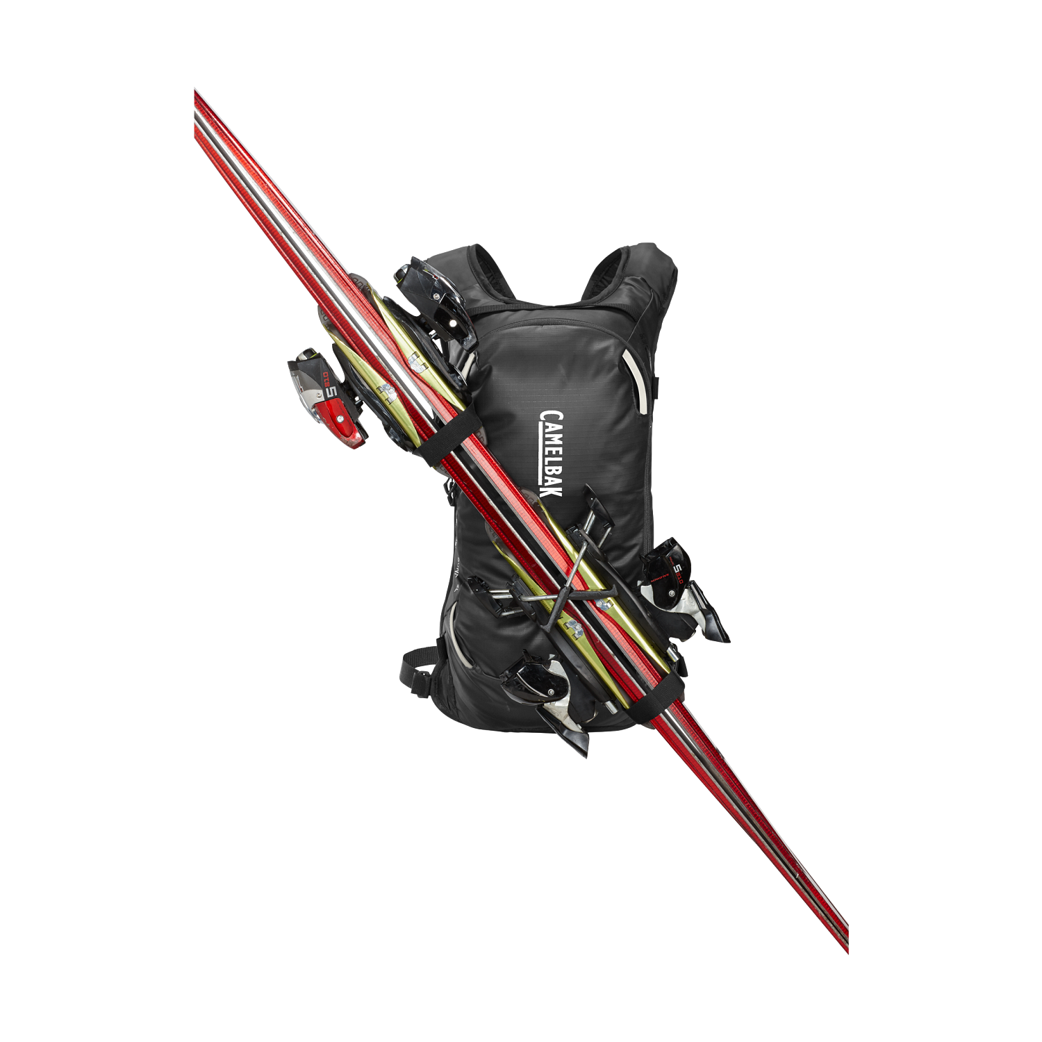 Powderhound 12 [BLK/WHT] OS