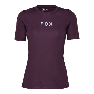 Camiseta t&eacute;cnica Ranger Wordmark - Mujer
