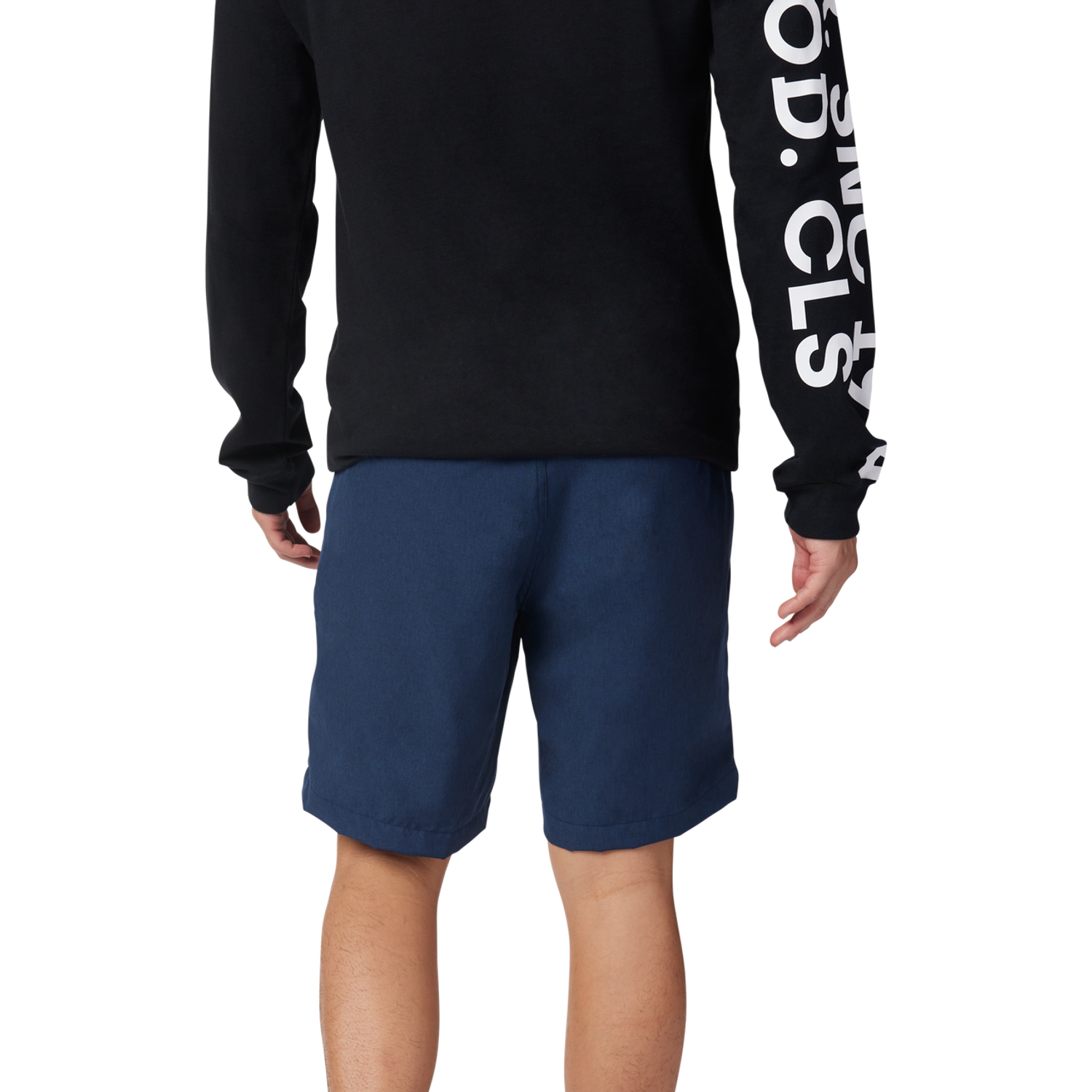 Short Essex Tech Stretch Hybrid