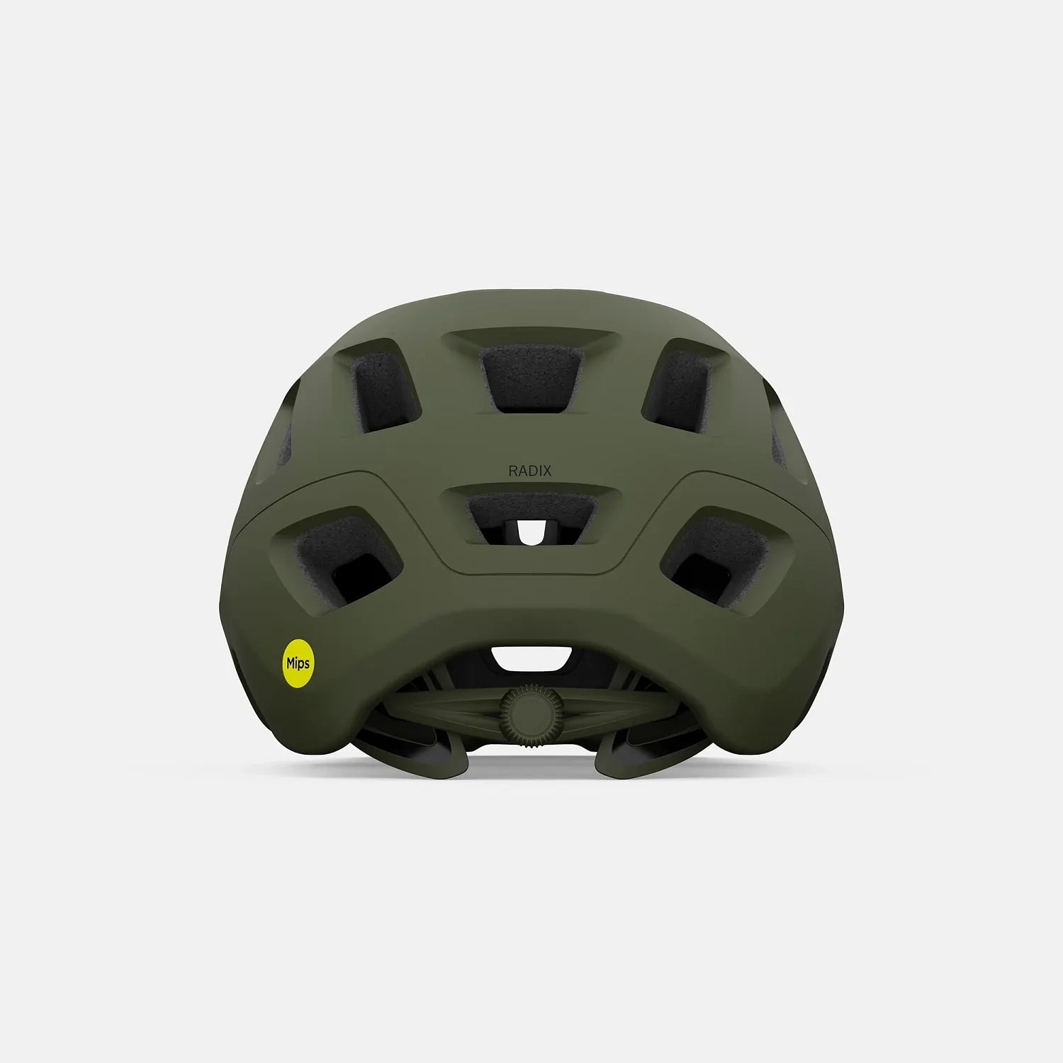 GR RADIX MIPS MAT TRL GRN M 22 US