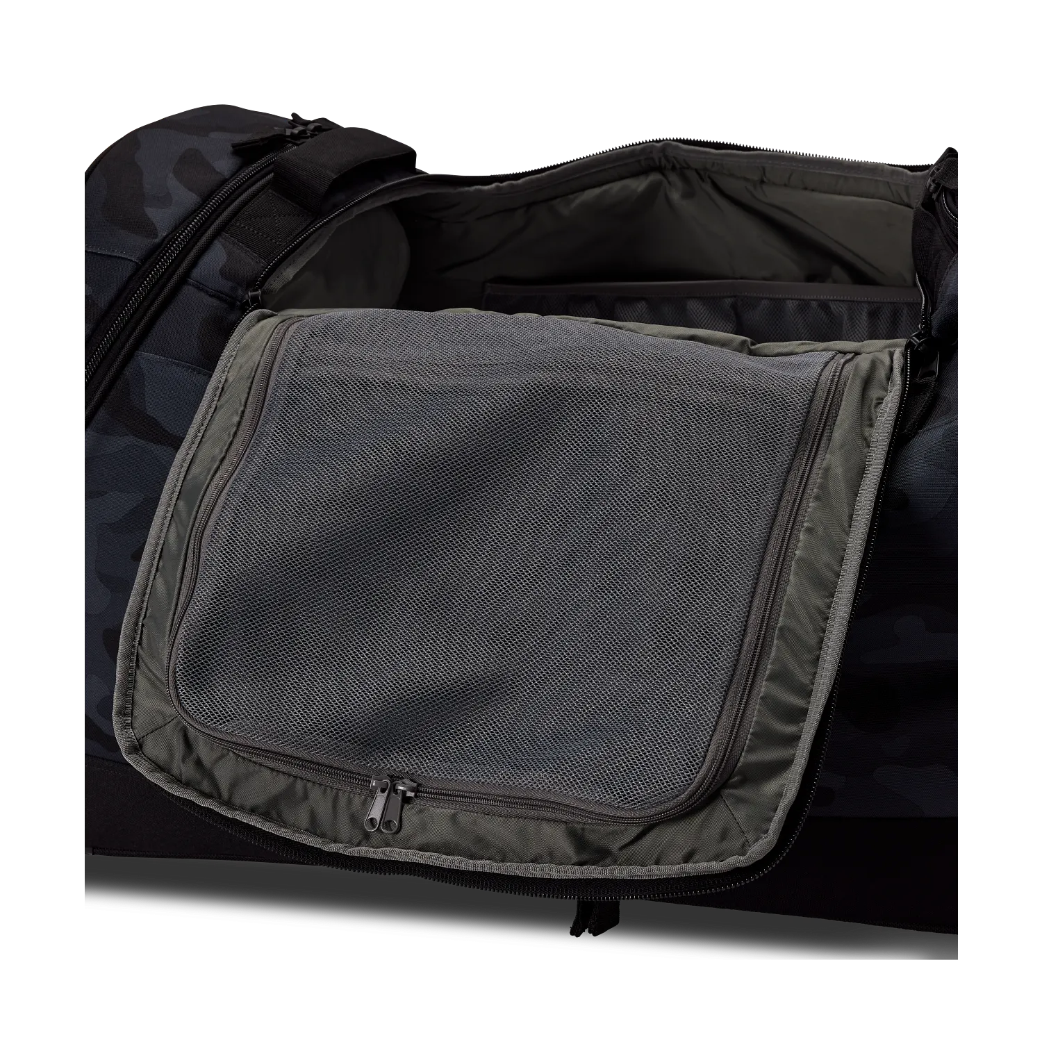 Bolsa para el equipo Shuttle Roller - Camuflaje negro