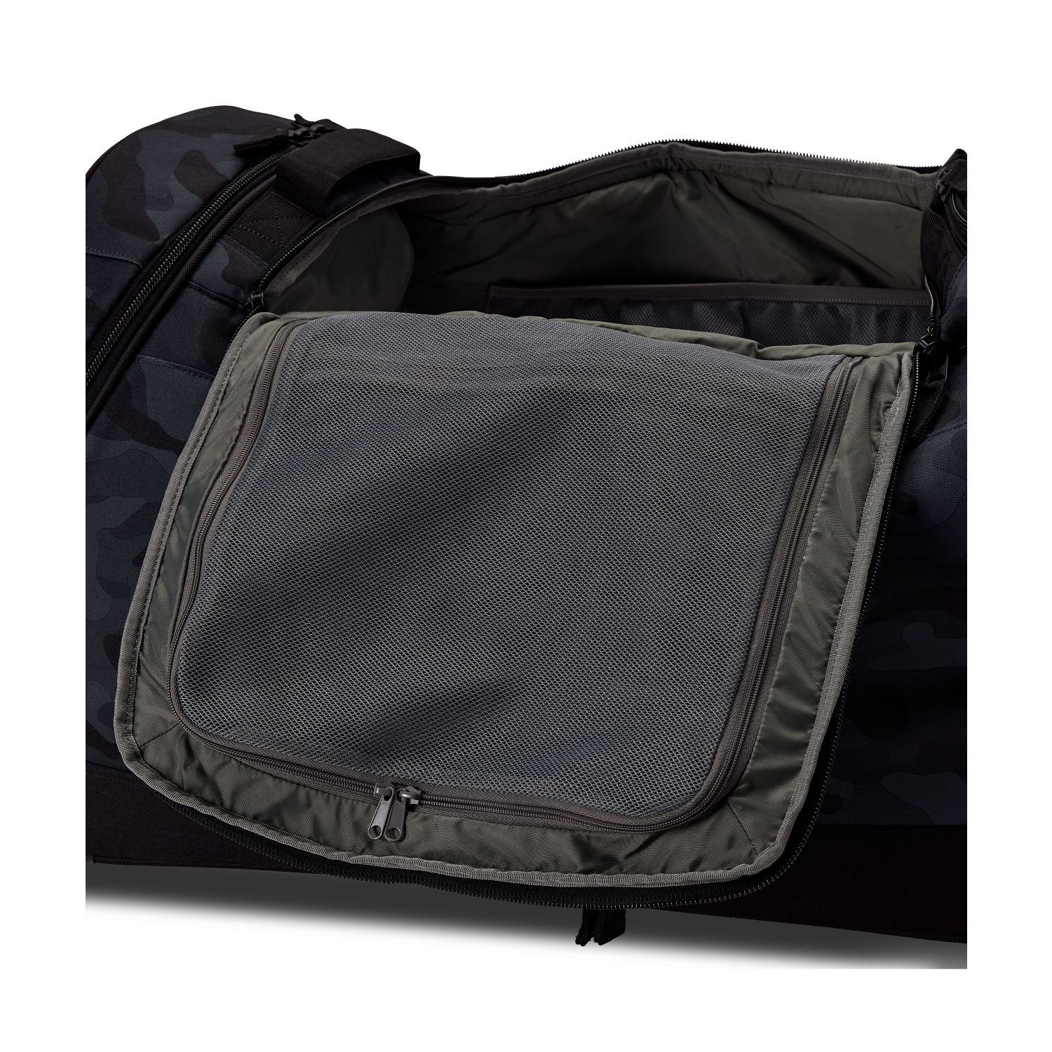 Roltas Shuttle Black Camo Roller