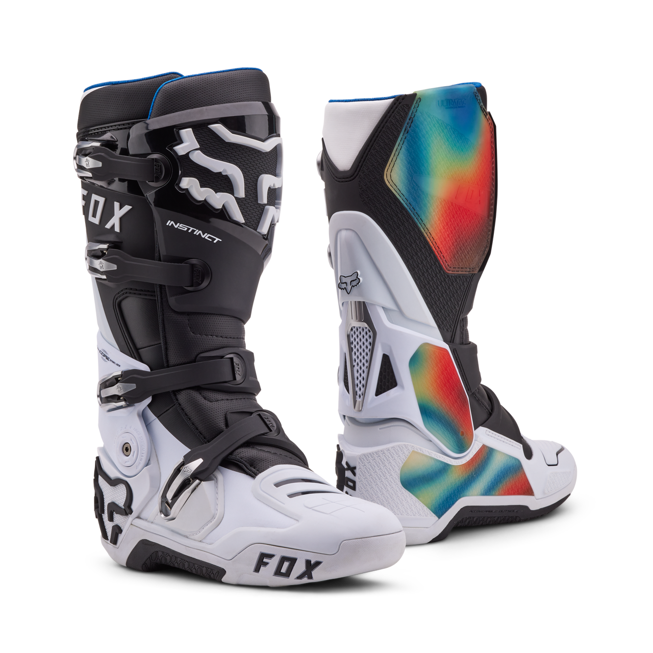 Instinct Scans Limited Edition Boots | Fox Racing® Canada