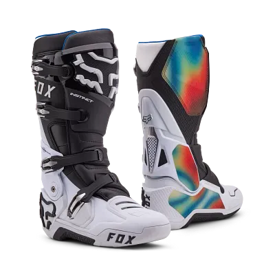 Botas Instinct Scans - Edi&ccedil;&atilde;o Limitada