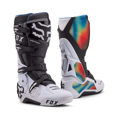 Bottes Instinct Scans &Eacute;dition Limit&eacute;e