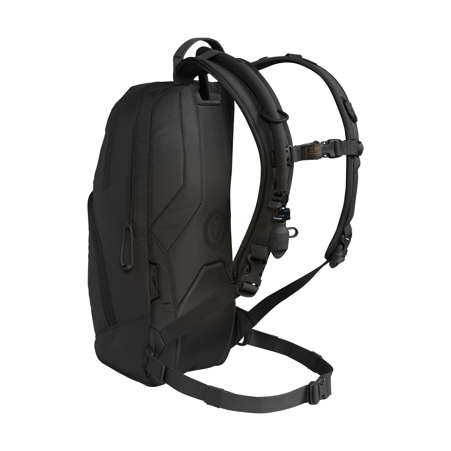 M.U.L.E. 100oz Mil Spec Crux Black