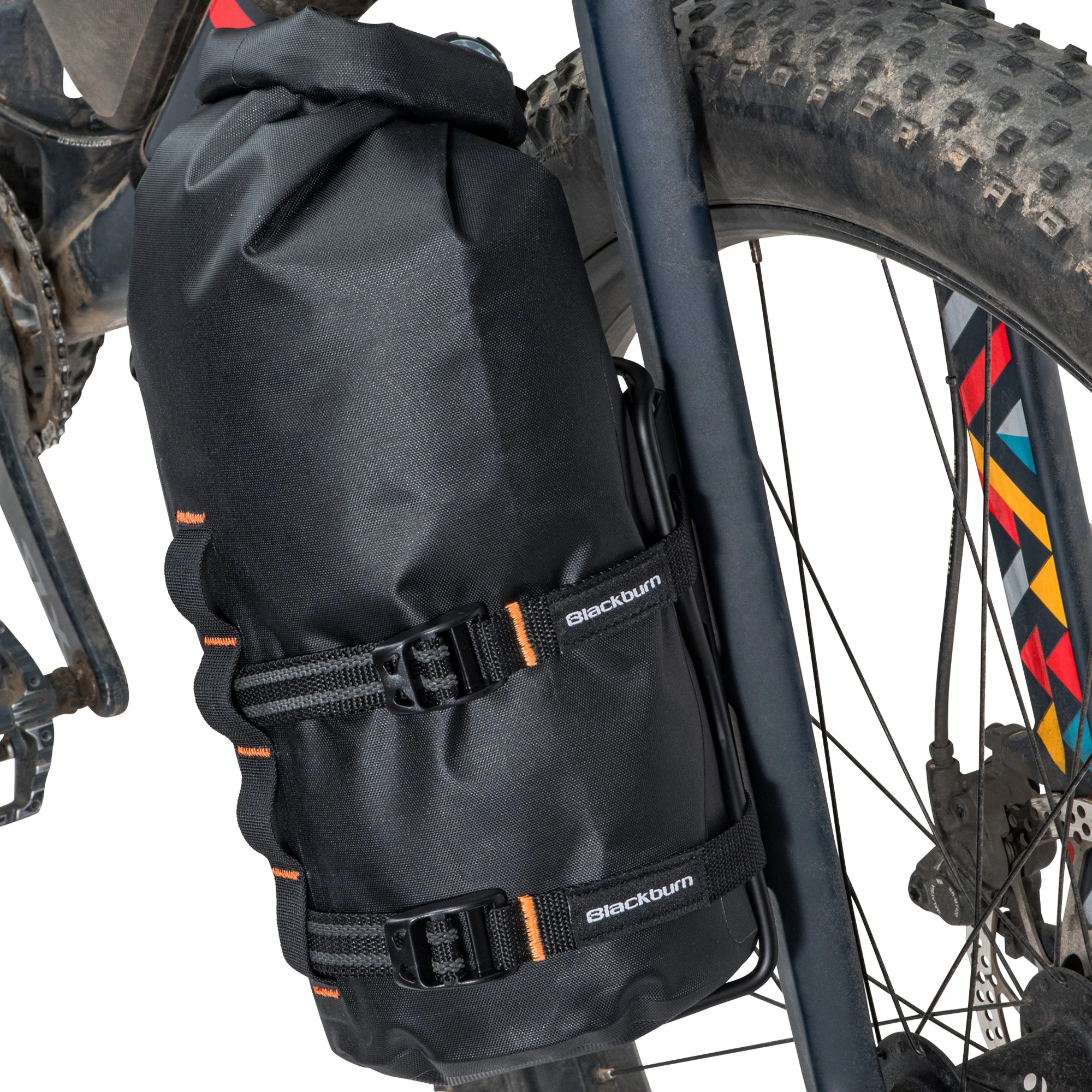 Giro Outpost Cargo Bag - Thumbnail 4