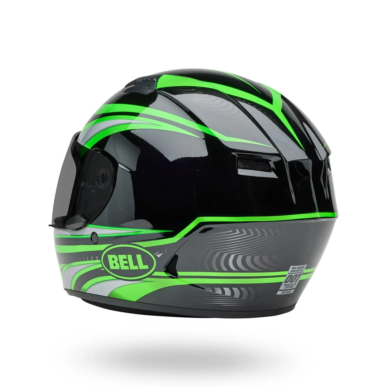 PS QUALIFIER CONDUIT BK/KRYP L