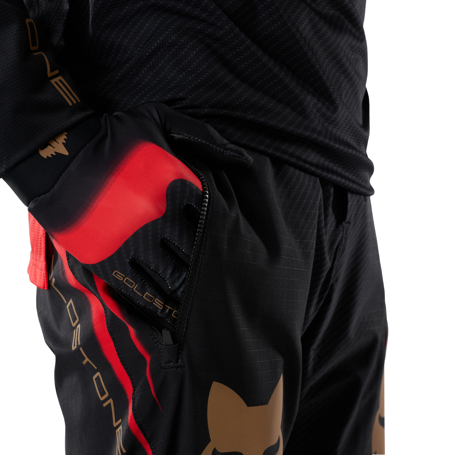Flexair Pants Goldstone Special Edition