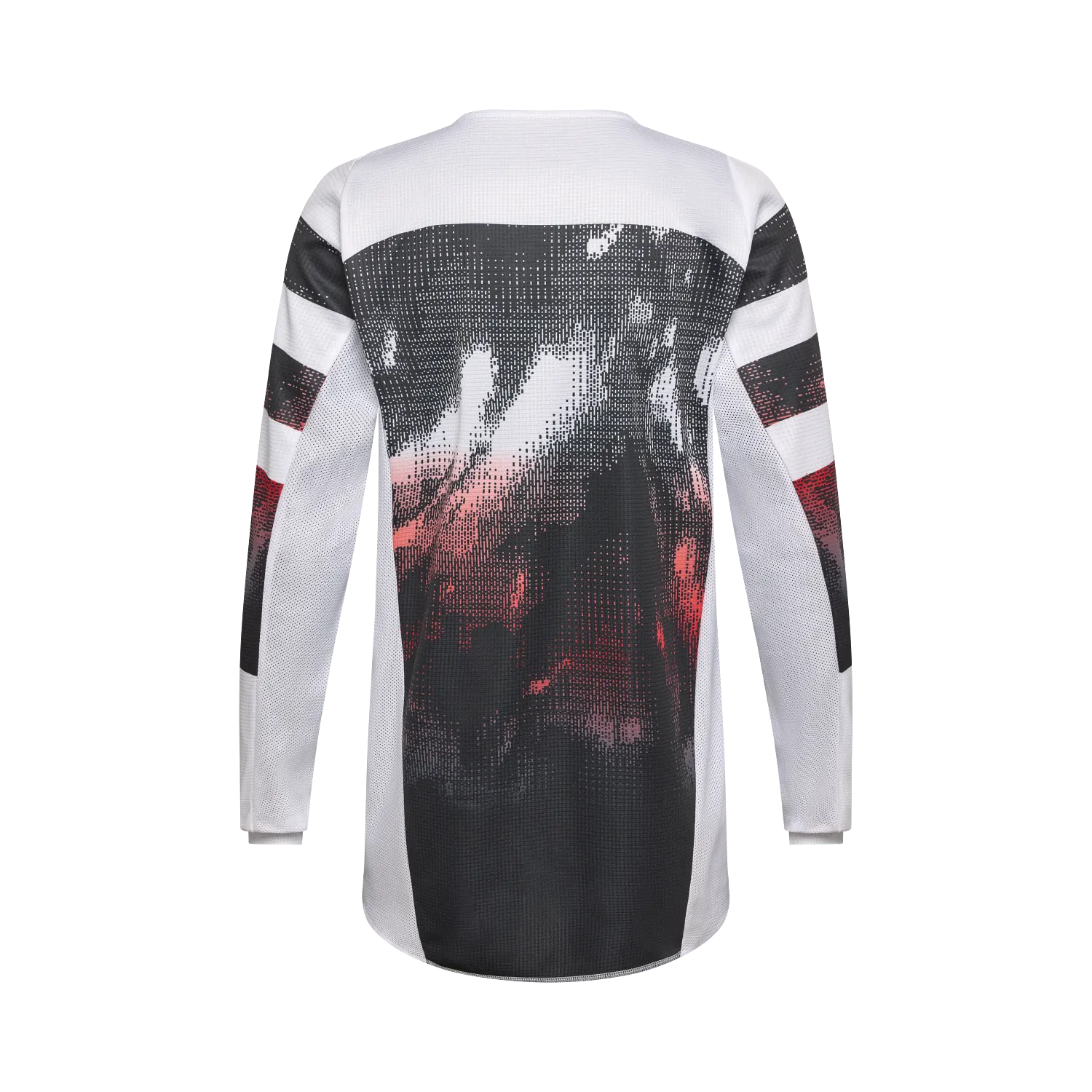 180 KAIROS JERSEY [WHT/FLO RED] XS