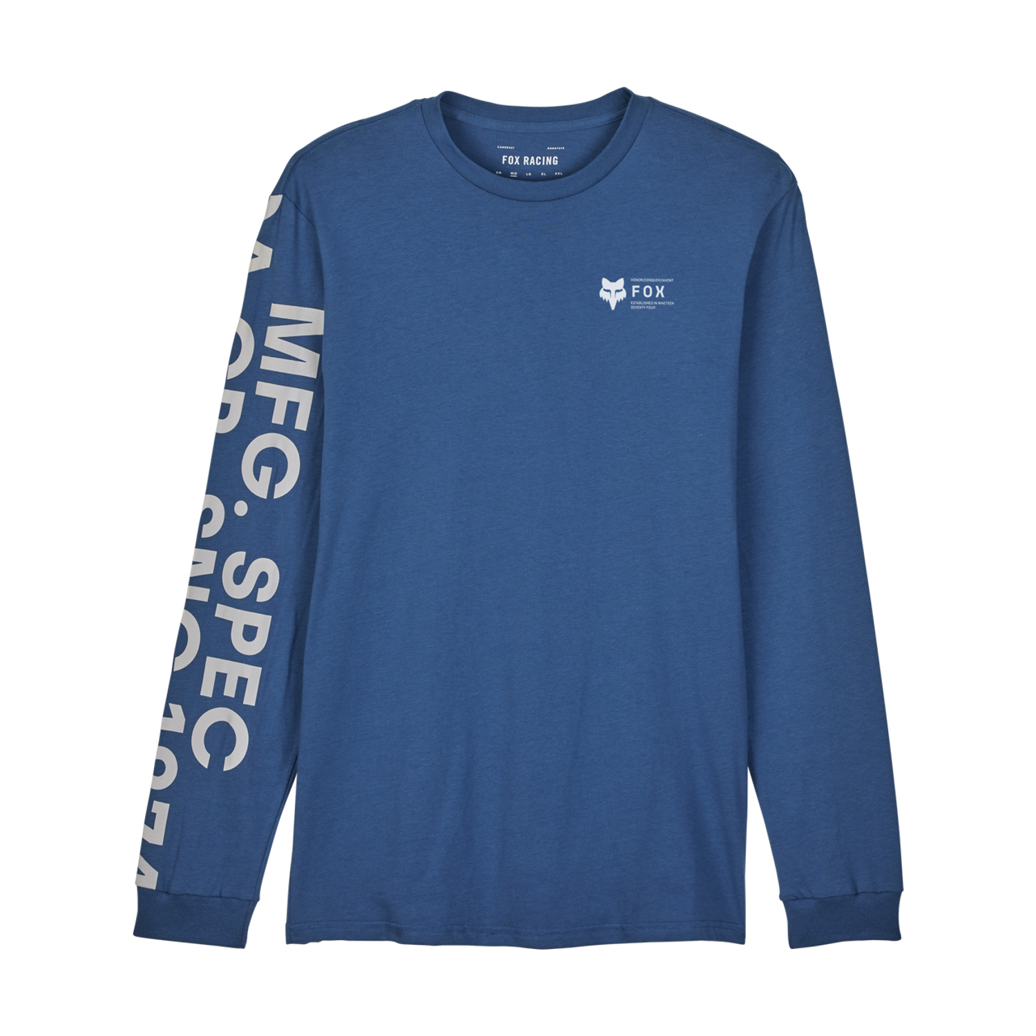 Camiseta premium de manga larga Barge