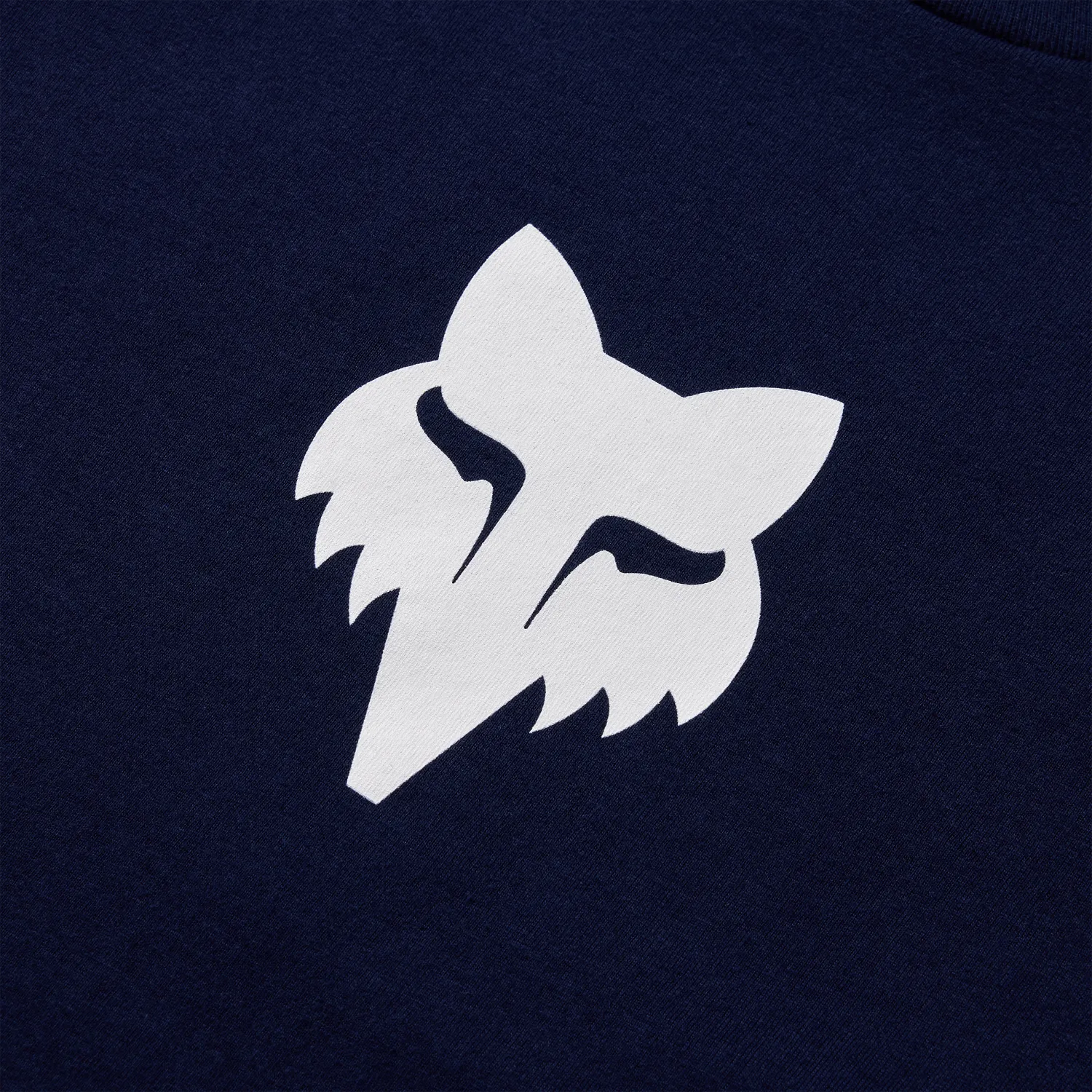 YTH FOX HEAD SS TEE 