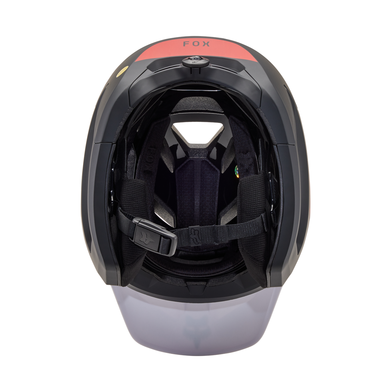 Fox Racing Dropframe Pro Helmet - Thumbnail 3