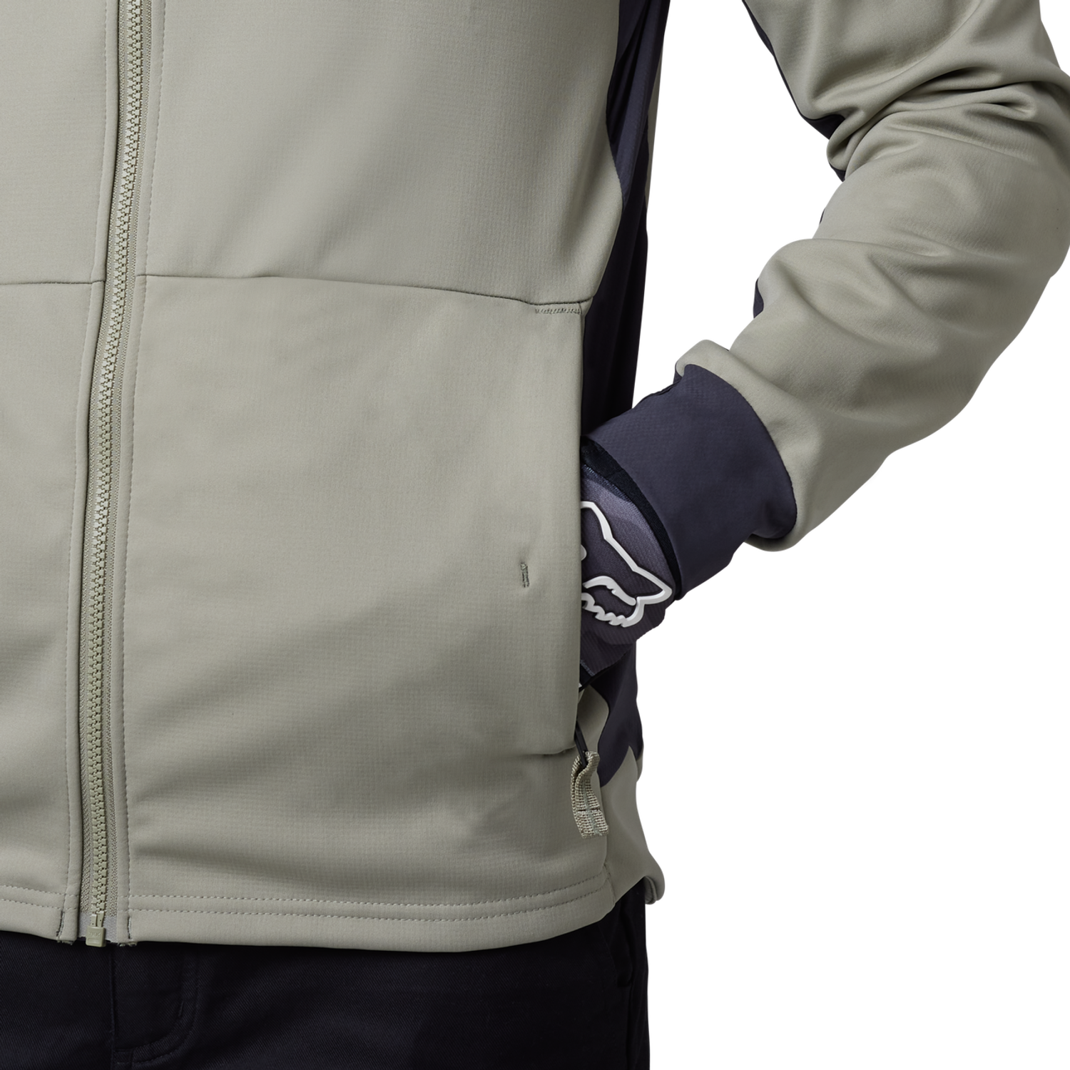 Defend Drive Windbloc Zip Jacket