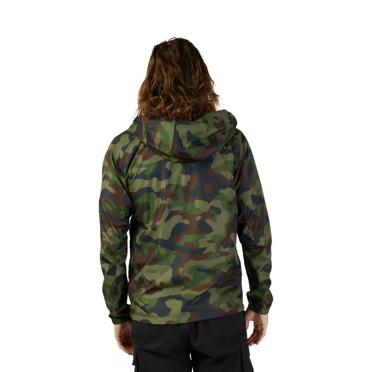 FOX HEAD CAMO WINDBREAKER 