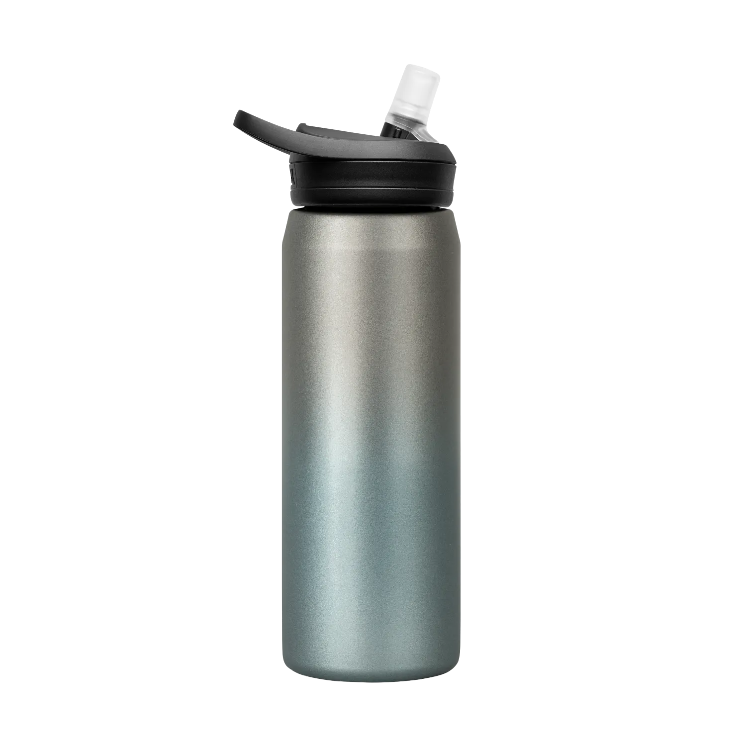 eddy+ SST Vacuum Insulated 25oz, Silver Mint Mountain, FW LE