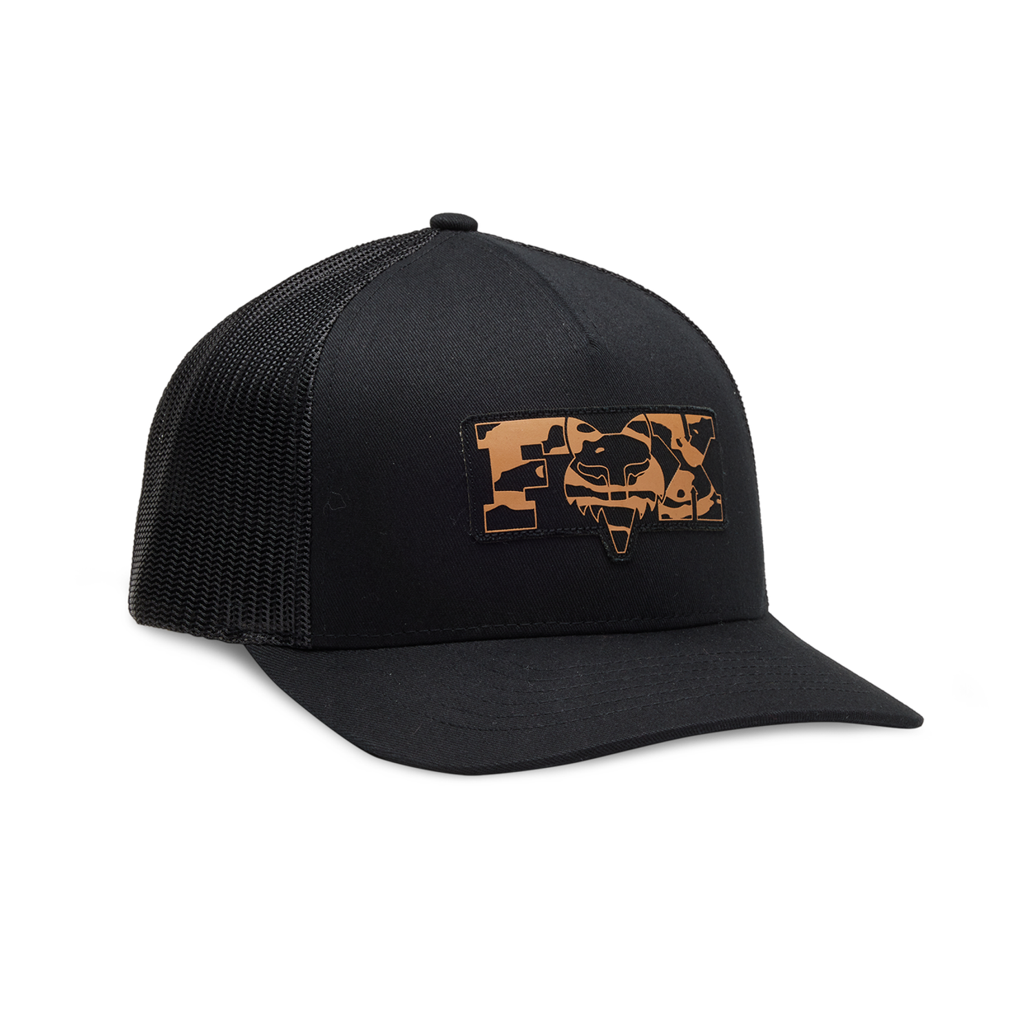 W CIENEGA TRUCKER HAT [BLK] OS