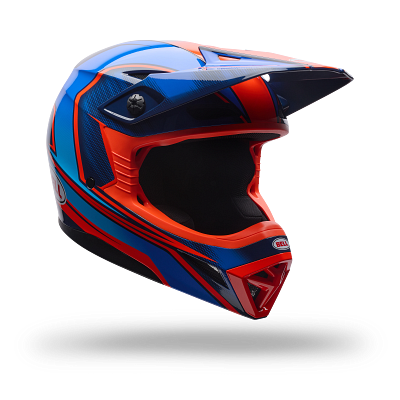YTH MX-10 MIPS SPEEDWY DOT/ECE [FRQ BLU]