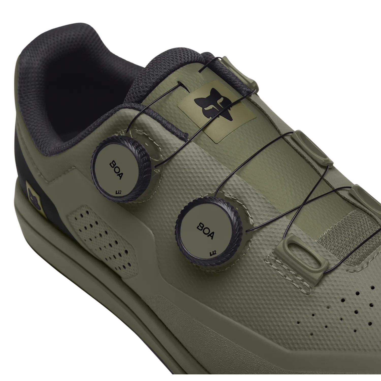 Fox Union BOA&reg; Clipless Shoes