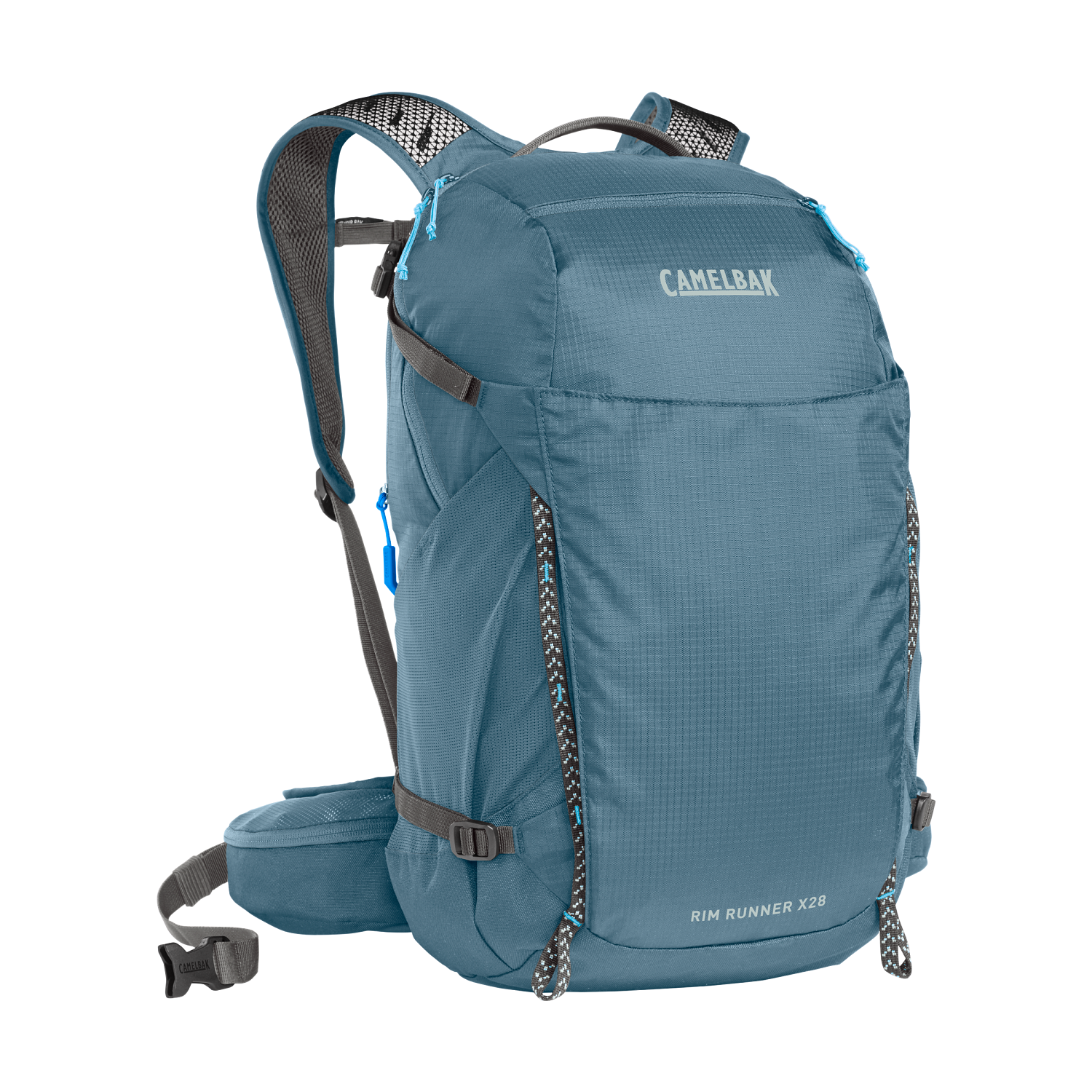 WOMENS RIM RUNNER X28 TERRA [CRY BLU] OS
