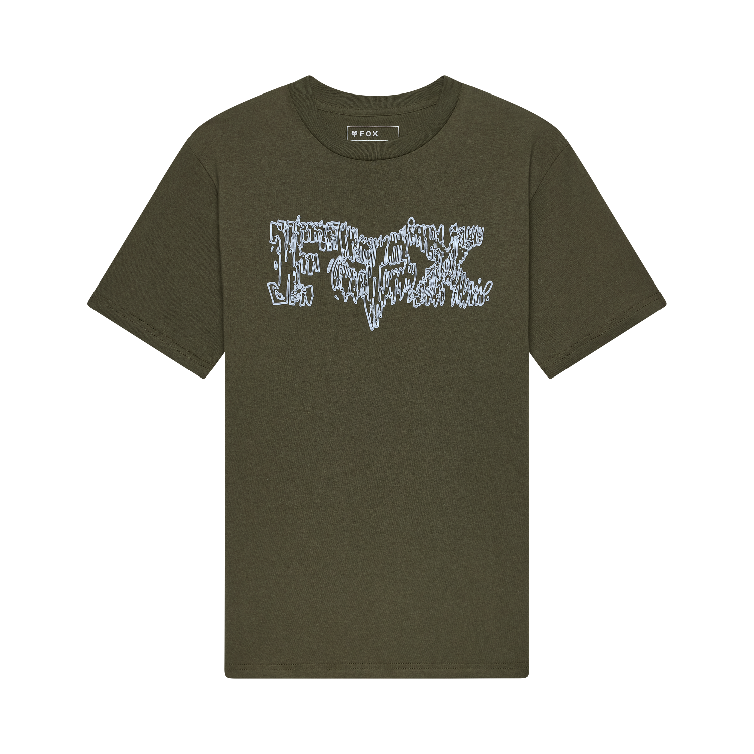 Youth Dustproof Short Sleeve Tee