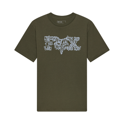 Youth Dustproof Short Sleeve Tee