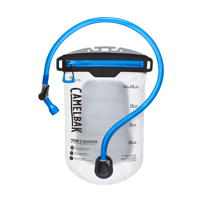 Fusion&trade; 2L Reservoir with TRU&reg; Zip Waterproof Zipper