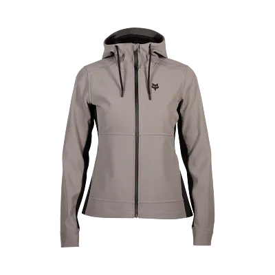 Womens Pit Softshell Jacket