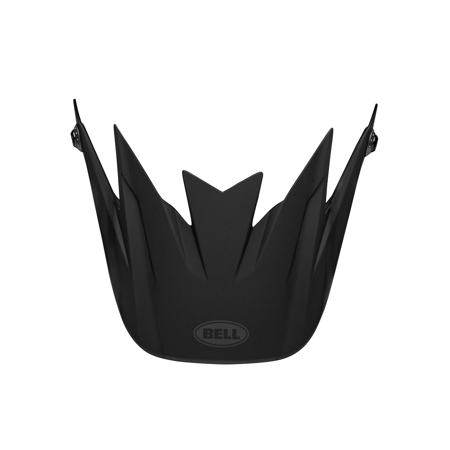 SANCTION VISOR [MT BLK] OS