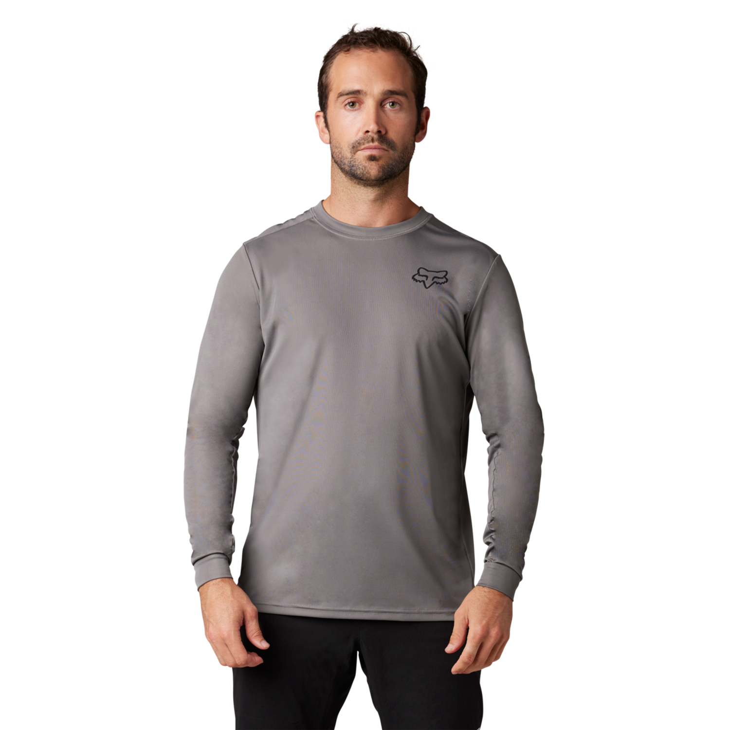 Ranger Font Long Sleeve Jersey